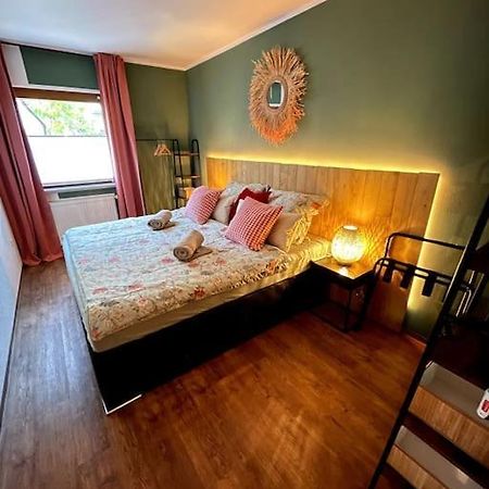 Cozy Wilkipartment Bis 4 Pers - Hund - Netflix - Wlan - Wintergarten - Coffeebar - Popcorn Verl Exterior photo