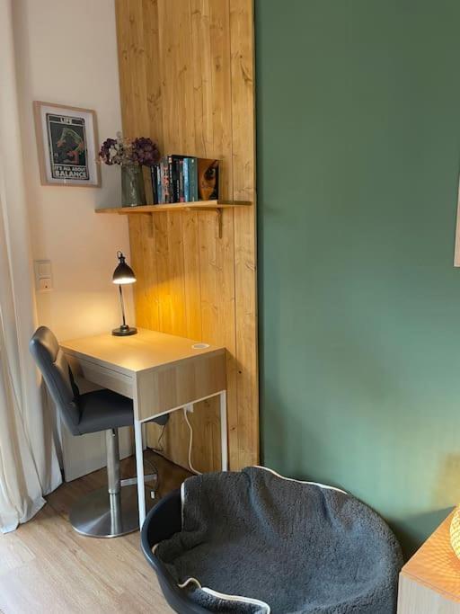 Cozy Wilkipartment Bis 4 Pers - Hund - Netflix - Wlan - Wintergarten - Coffeebar - Popcorn Verl Exterior photo