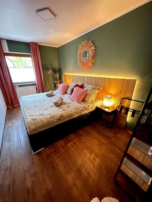 Cozy Wilkipartment Bis 4 Pers - Hund - Netflix - Wlan - Wintergarten - Coffeebar - Popcorn Verl Exterior photo