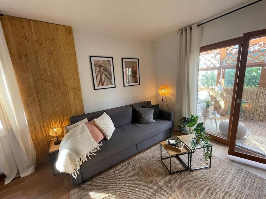 Cozy Wilkipartment Bis 4 Pers - Hund - Netflix - Wlan - Wintergarten - Coffeebar - Popcorn Verl Exterior photo