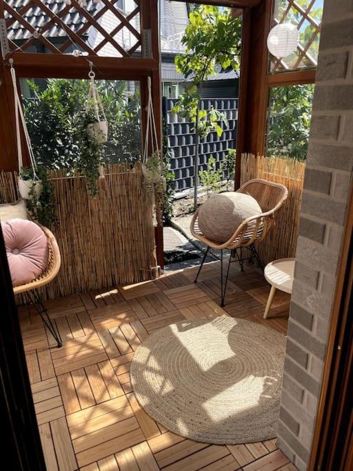 Cozy Wilkipartment Bis 4 Pers - Hund - Netflix - Wlan - Wintergarten - Coffeebar - Popcorn Verl Exterior photo